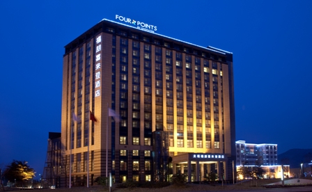 连云港福朋喜来登酒店人才招聘