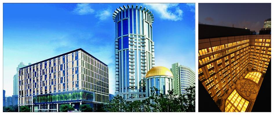 上海王宝和大酒店有限公司上海大酒店王宝和大酒店