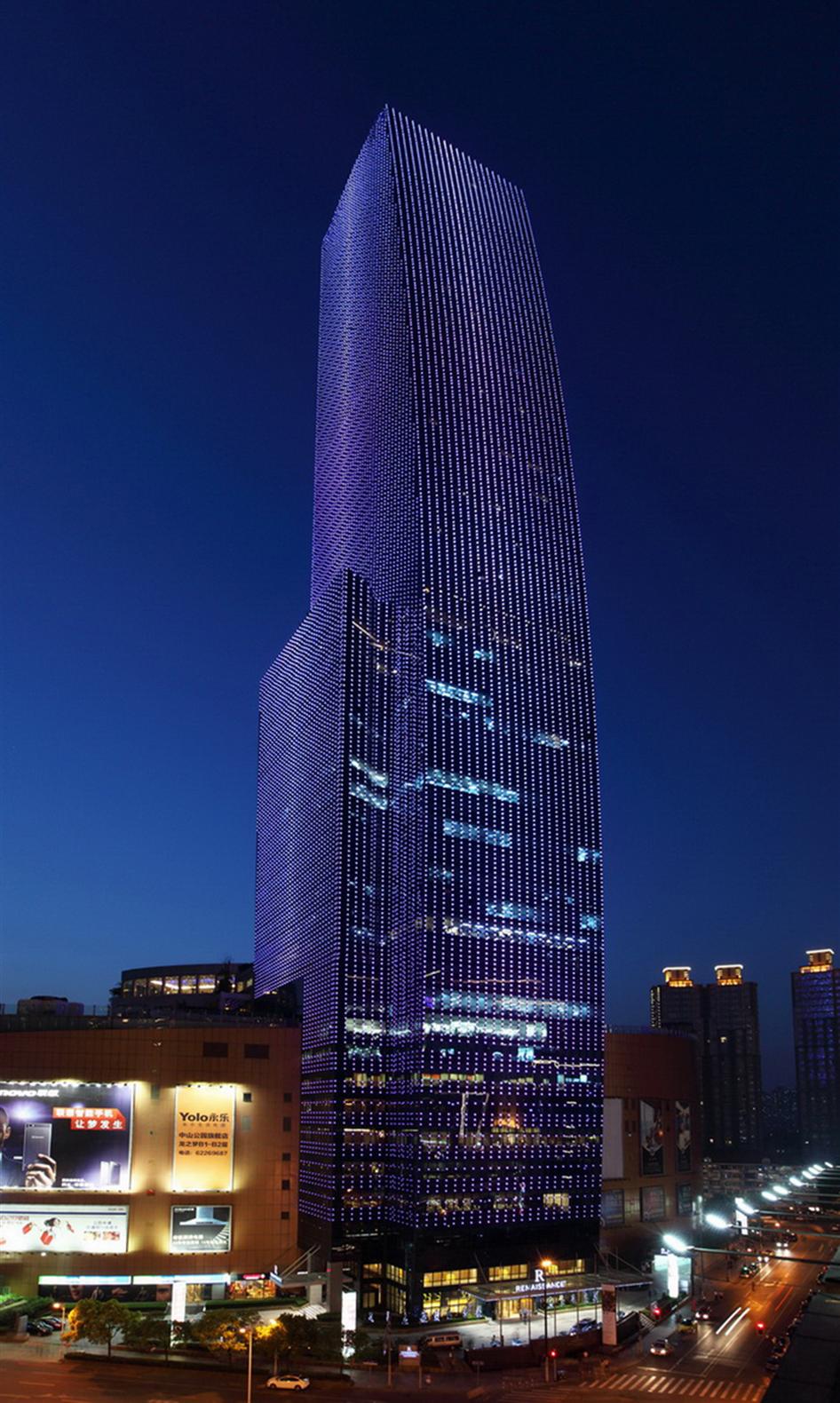 上海龙之梦大厦图片