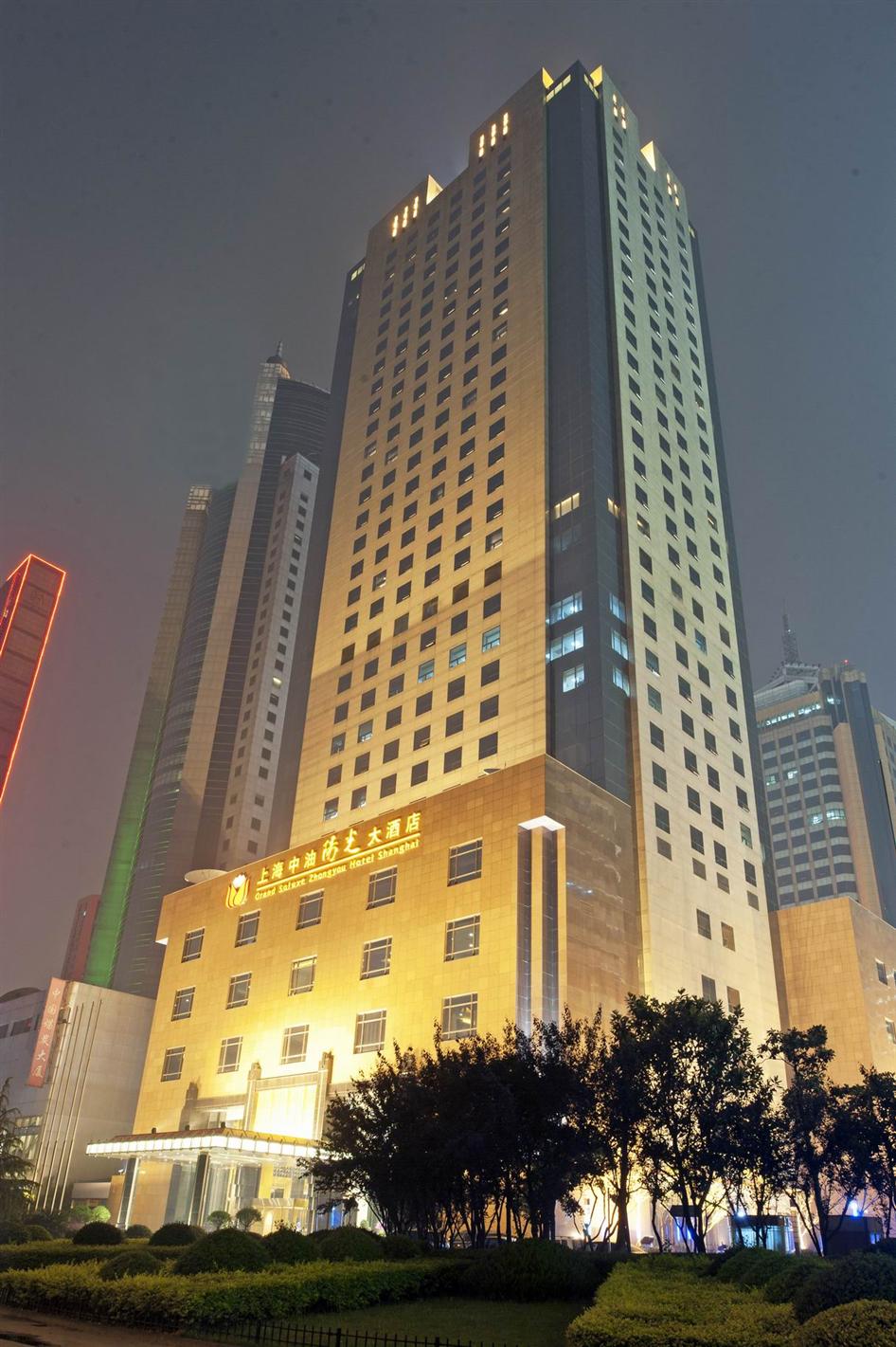 上海中油阳光大酒店