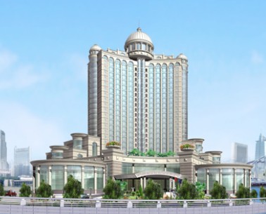 广东星河国际假日酒店